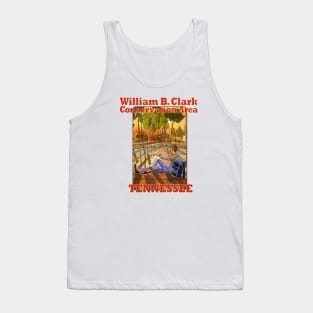 William B. Clark Conservation Area, Tennessee Tank Top